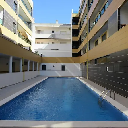 Apartamento Apartamento T2 Em Condomínio Privado Com Piscina – Manta Rota