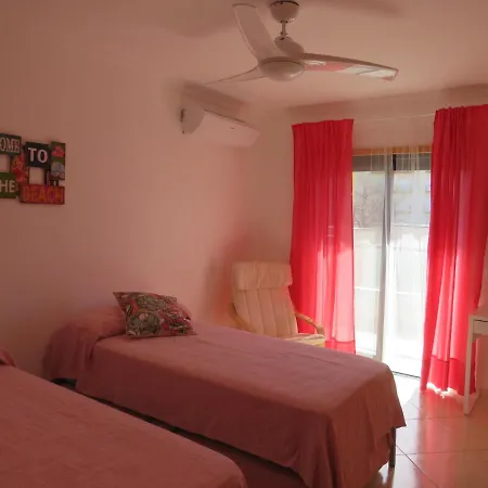 Apartamento T2 Em Condomínio Privado Com Piscina – Manta Rota Apartamento Vila Nova de Cacela