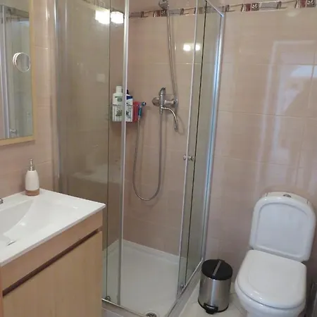 Apartamento T2 Em Condomínio Privado Com Piscina – Manta Rota Apartamento Vila Nova de Cacela