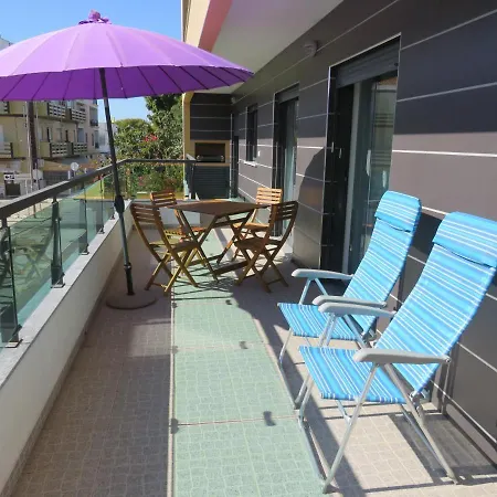 Apartamento T2 Em Condominio Privado Com Piscina - Manta Rota Vila Nova de Cacela