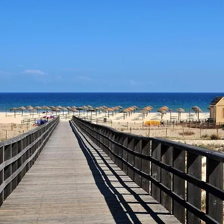 Διαμέρισμα Apartamento T2 Em Condominio Privado Com Piscina - Manta Rota